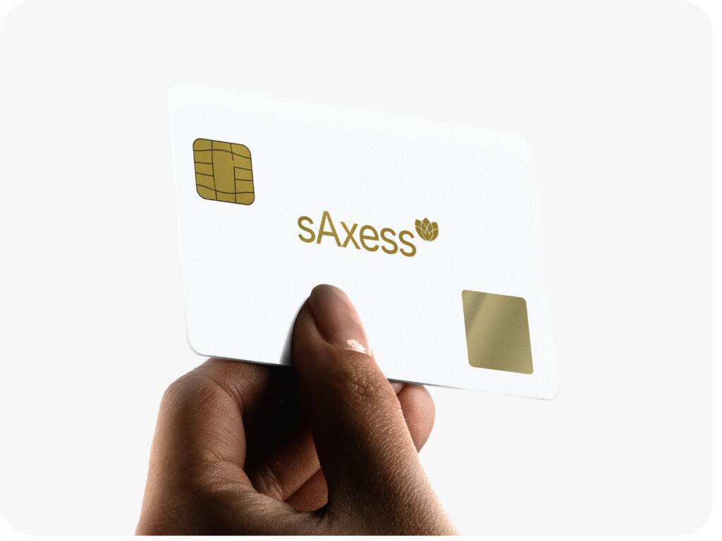 Saxess Biometric Card Launches In Dubai, Pioneering Secure Digital Transactions