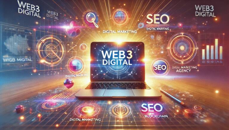 Unlock The Future Of Digital Success With Web3 Digital Agency