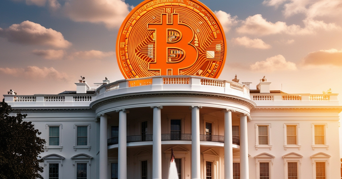 White House Defines Bitcoin's Role In Digital Assets At Inaugural Crypto Summit And Executive Order White House Defines Bitcoin's Role In Digital Assets At Inaugural Crypto Summit And Executive Order