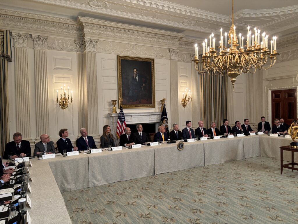 White House Defines Bitcoin's Role In Digital Assets At Inaugural Crypto Summit And Executive Order White House Defines Bitcoin's Role In Digital Assets At Inaugural Crypto Summit And Executive Order