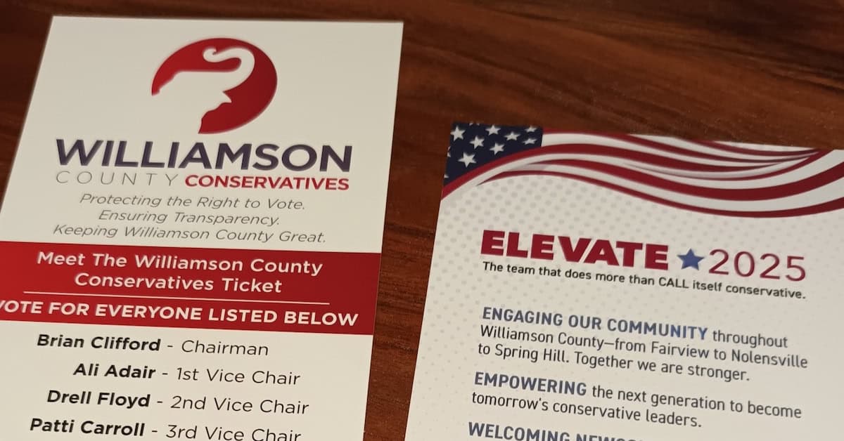 How Tennessee County Utilized Bitcoin Blockchain To Safeguard Republican Convention Voting Results How Tennessee County Utilized Bitcoin Blockchain To Safeguard Republican Convention Voting Results