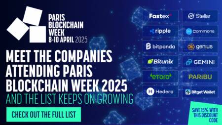 Discover The Innovators You’ll Meet At Europe’s Top Blockchain Event. Secure Your Spot Today!