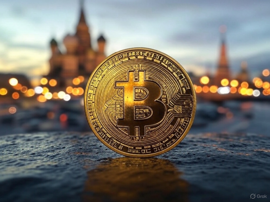 How Russia Leverages Bitcoin And Cryptocurrency For Oil Transactions With China And India
