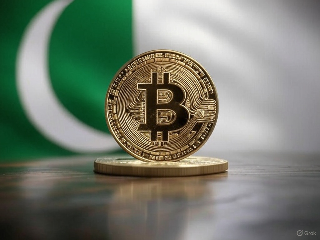 Pakistan Set To Embrace Cryptocurrency: Bitcoin Legalization On The Horizon! Pakistan Set To Embrace Cryptocurrency: Bitcoin Legalization On The Horizon!