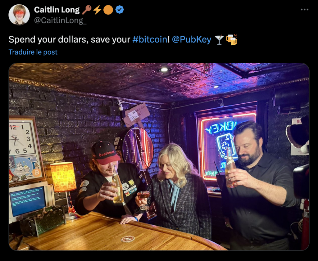 Save In Bitcoin, Spend In Dollars: The Path Toward Hyperbitcoinization?