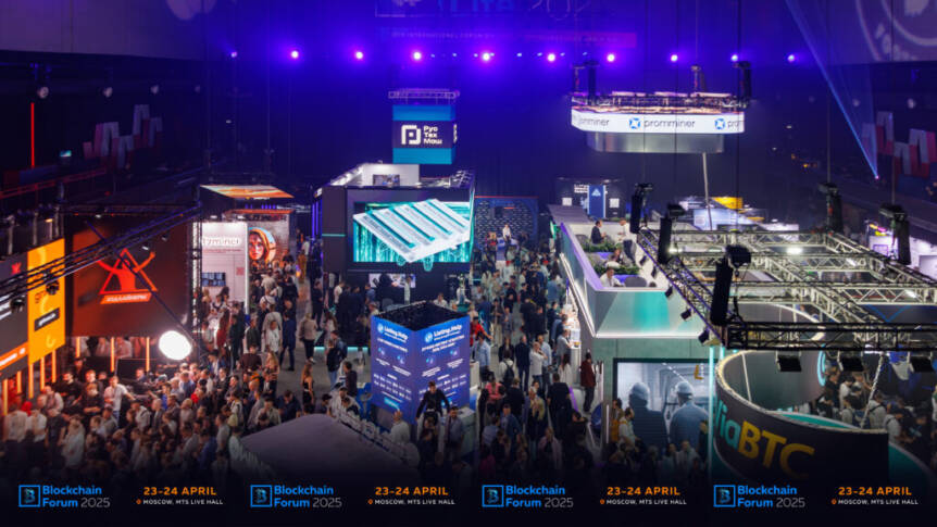 Blockchain Life 2025 hosts Worldwide crypto leaders in Moscow Blockchain Life 2025 Hosts Worldwide Crypto Leaders In Moscow
