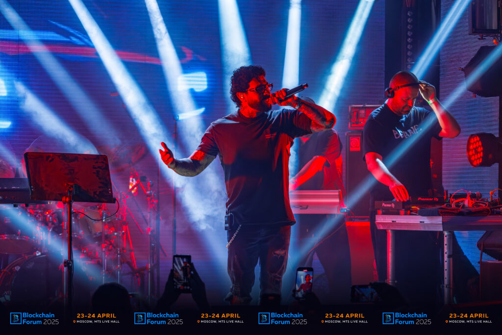 Blockchain Life 2025 Hosts Worldwide Crypto Leaders In Moscow Blockchain Life 2025 Hosts Worldwide Crypto Leaders In Moscow