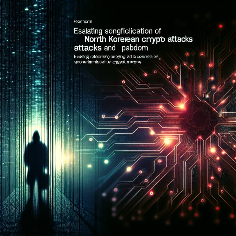Escalating Sophistication Of North Korean Crypto Attacks And Actors: Paradigm