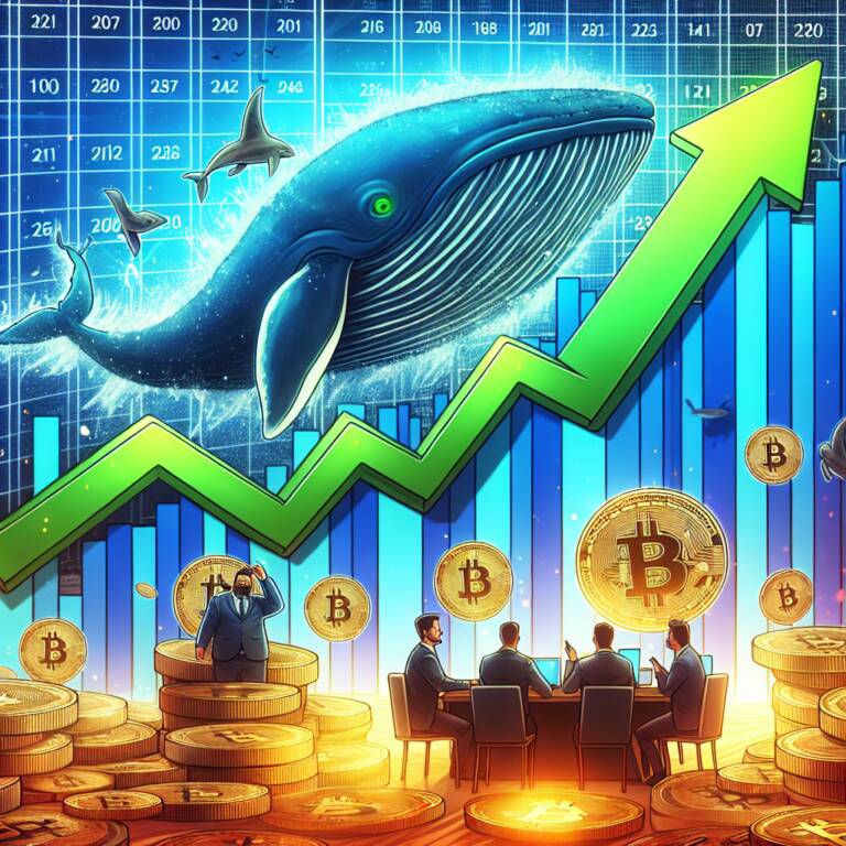 Bitcoin Whales Boost Accumulation Amid Bullish Trend Resembling 2020, Following $81k Price Rebound
