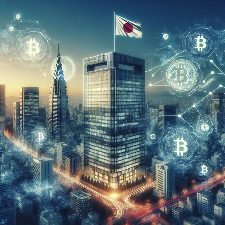 Japanese Company Metaplanet Announces $13.3 Million Bond Offering To Expand Bitcoin Holdings