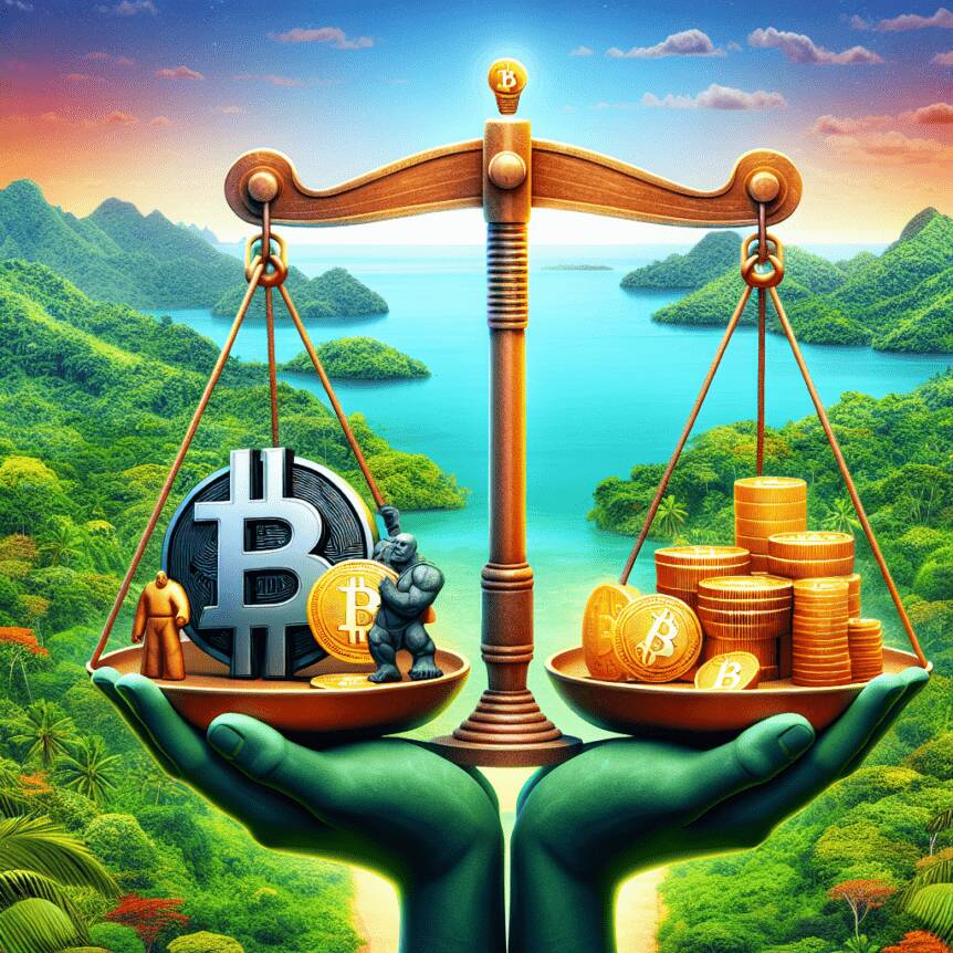 Vanuatu Finally Adopts Comprehensive Crypto Regulations, Not Taking A 'light Touch' Approach