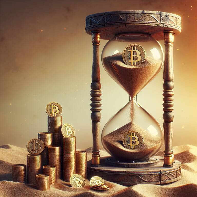 Bitcoin Sellers Dwindle As Weekly Exchange Inflows Approach 2-year Lows