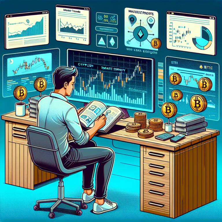 Mastering Smart Money Concepts In Crypto Trading: Learn How To Monitor And Maximize Profits