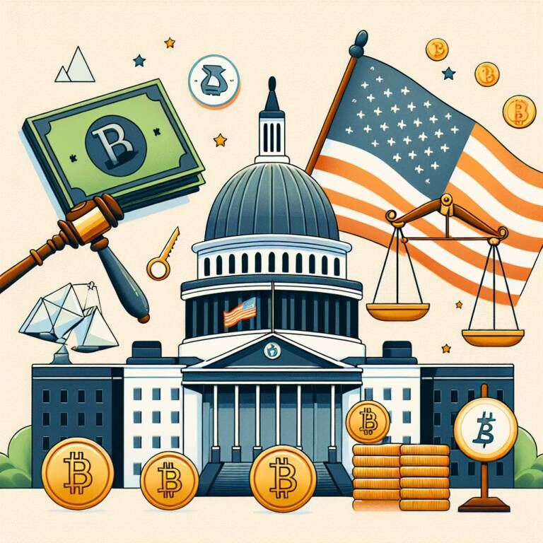 How Trump's Crypto Connections Could Impact Us Stablecoin Regulation