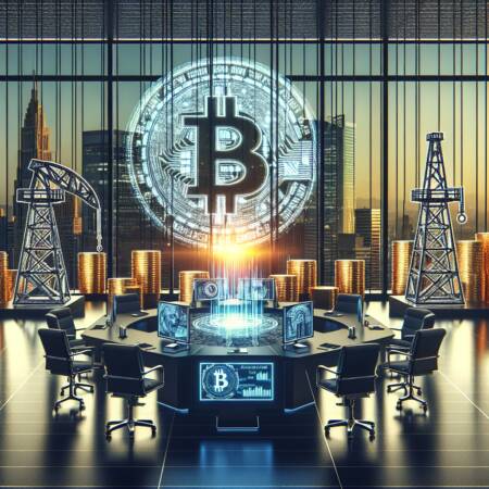 GoMining’s $100 Million Bitcoin Mining Fund Now Available for Institutional Investors Gomining's $100 Million Bitcoin Mining Fund Now Available For Institutional Investors