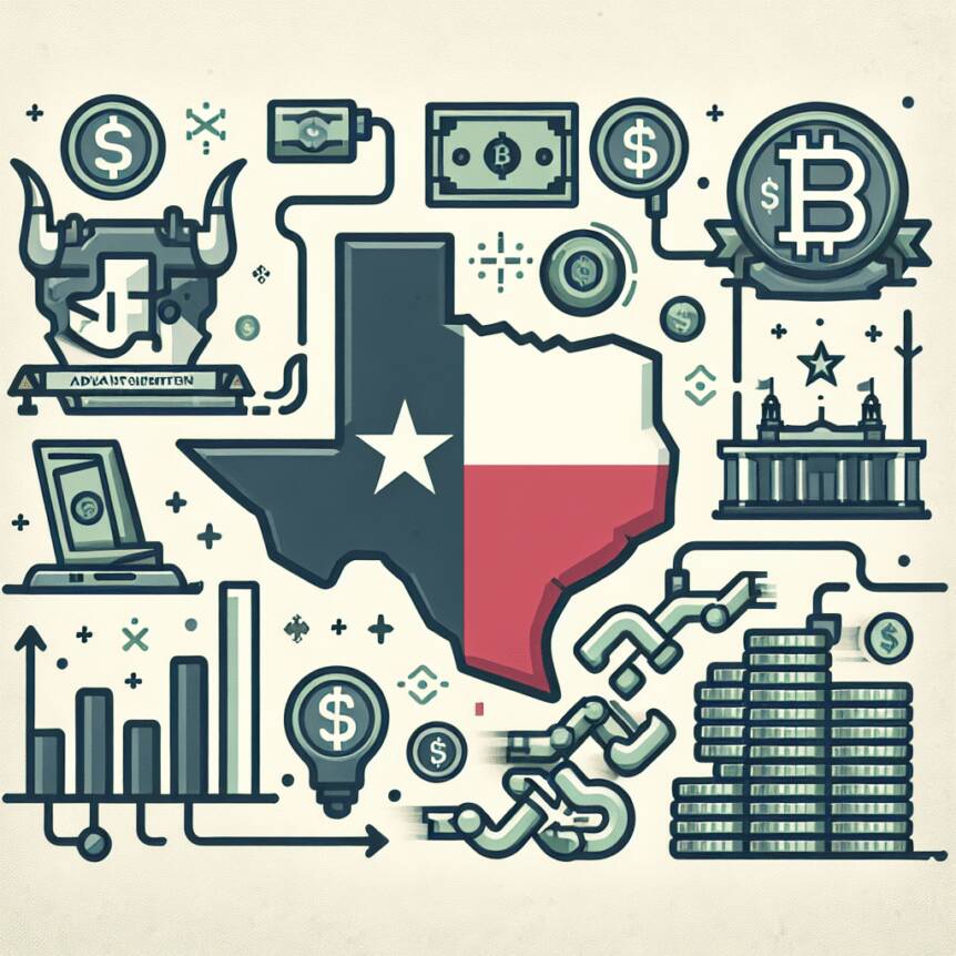 Texas Comptroller’s $250 Million Bitcoin Investment Bill Advances to Committee Texas Comptroller's $250 Million Bitcoin Investment Bill Advances To Committee