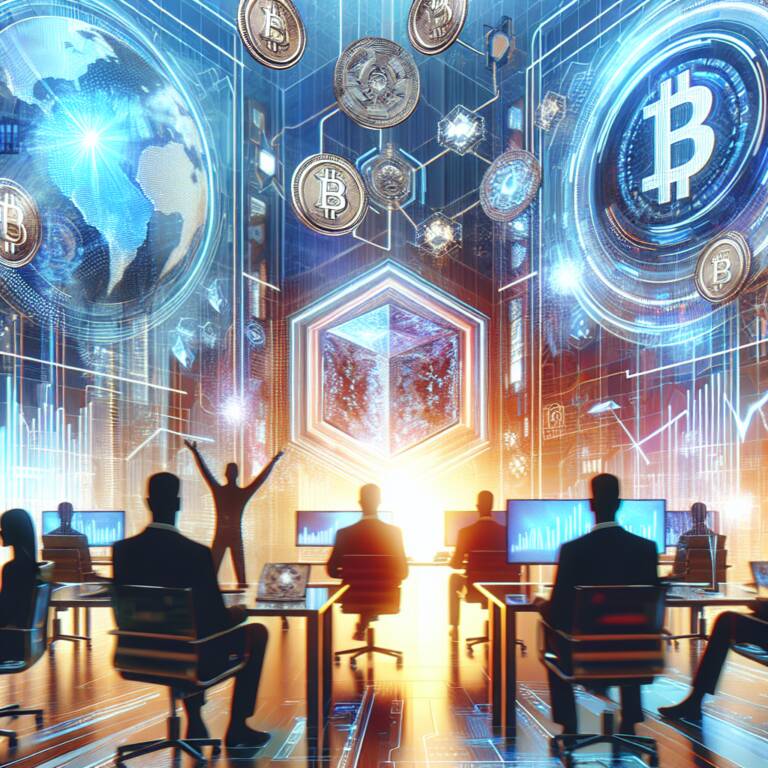 Report: Trump-linked Crypto Mining Company Considers Ipo