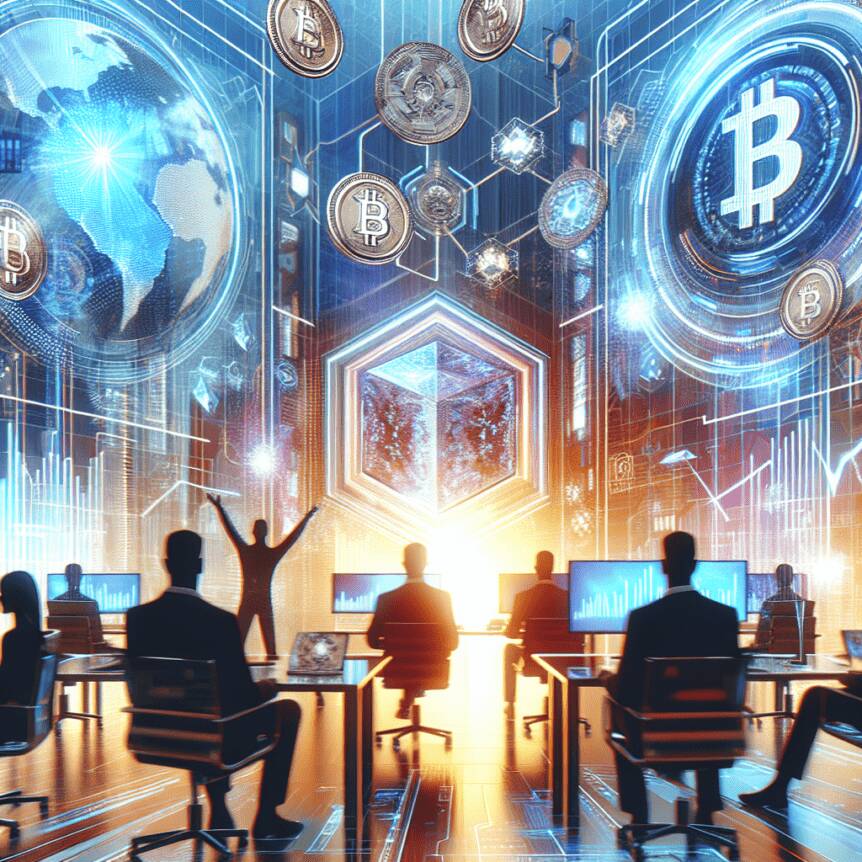 Report: Trump-linked Crypto Mining Company Considers Ipo