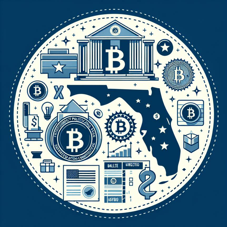 Cryptocurrency Pac-supported Republicans Secure Victories In Florida Special Elections For Us House Seats