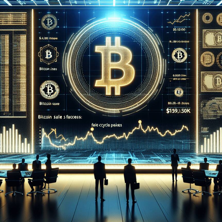 Bitcoin Sales At All-time High Of $109k Fail To Reach Cycle Peaks, Says Research