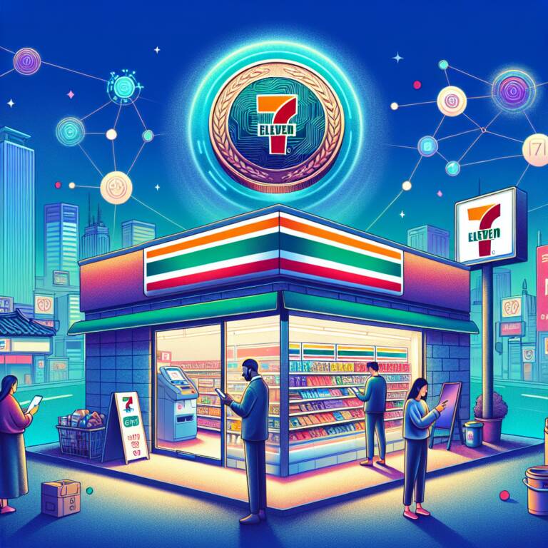 7-eleven South Korea Launches National Pilot Program Accepting Cbdc Payments