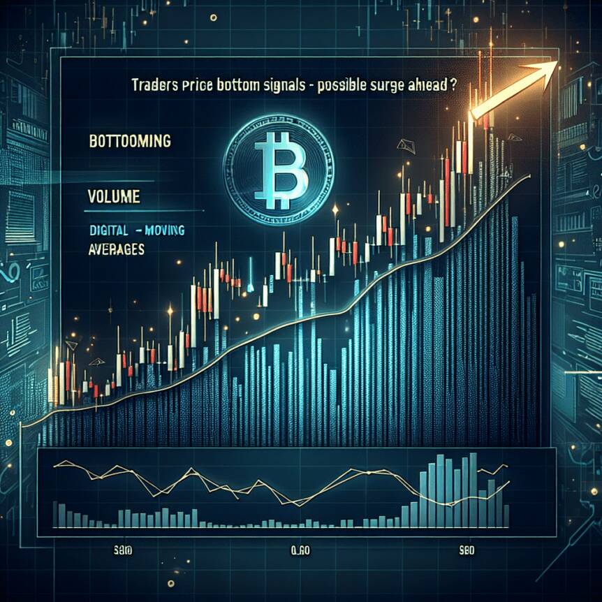Trader Reveals Xrp Price Bottom Signals - Possible Surge To $3.80 Ahead?