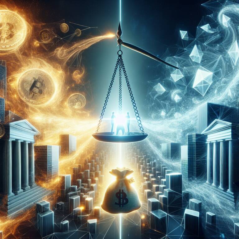 Revolutionizing Regulated Finance: The Impact Of Coreum's 7,000 Tps Blockchain On The Future