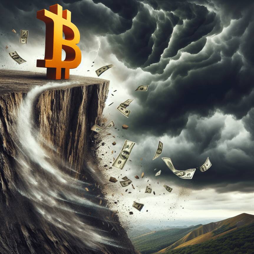 Is Bitcoin Headed For Another Price Crash?