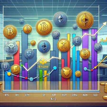 Latest Price Analysis 4/2 For Top Cryptocurrencies: Btc, Eth, Xrp, Bnb, Sol, Doge, Ada, Ton, Link, Leo