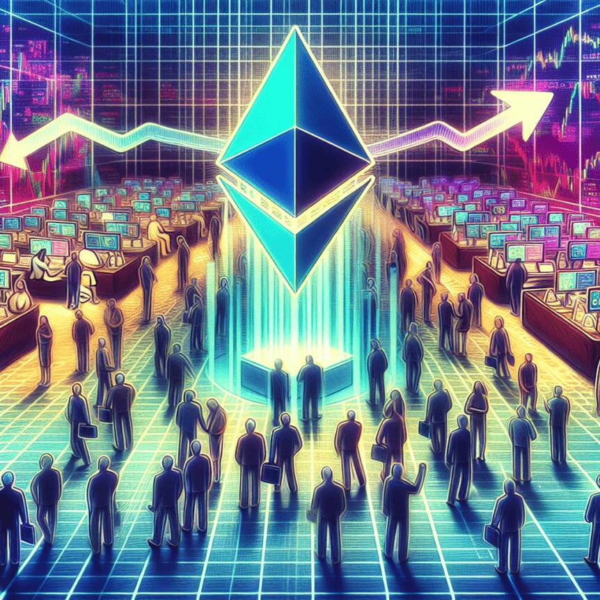 Pro Traders Show Limited Interest In Buying Eth Despite Potential Bottoming Out Of Ethereum Price