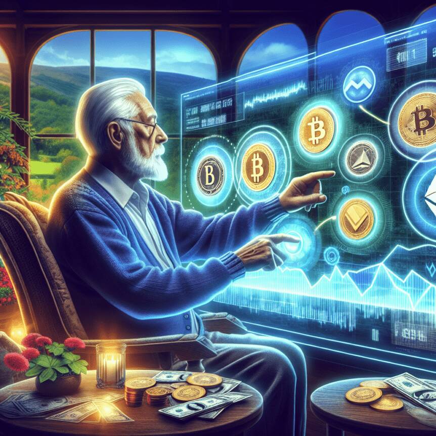 Fidelity Unveils Low-fee Crypto Investment Options For Retirement Accounts