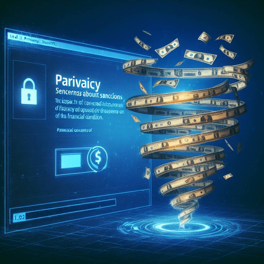 Ey Privacy Level 2 Update: Tornado Cash Sanctions Lifted, Alleviating Concerns