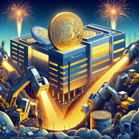 Bitfarms, Bitcoin Mining Giant, Secures $300m Loan From Macquarie