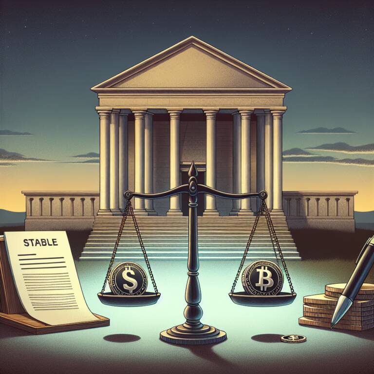 Us House Committee Approves Stable Act For Regulating Stablecoins