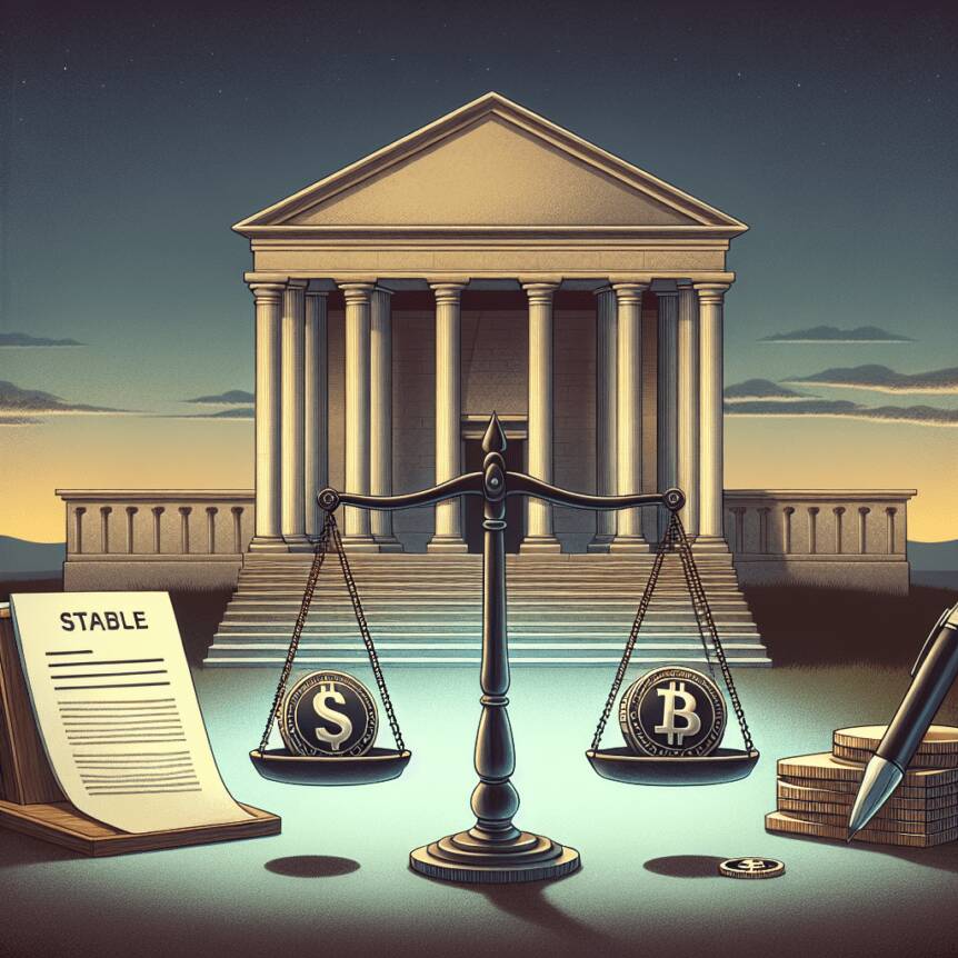 Us House Committee Approves Stable Act For Regulating Stablecoins