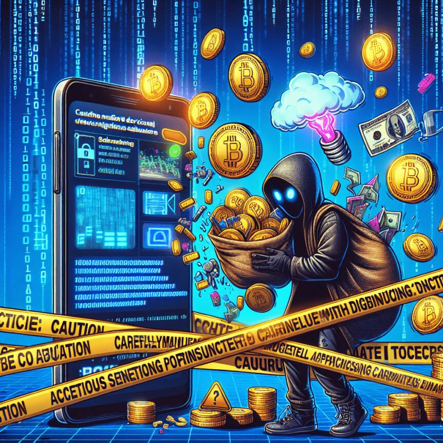Beware: Hackers Peddling Fake Phones Infected With Crypto-snatching Malware