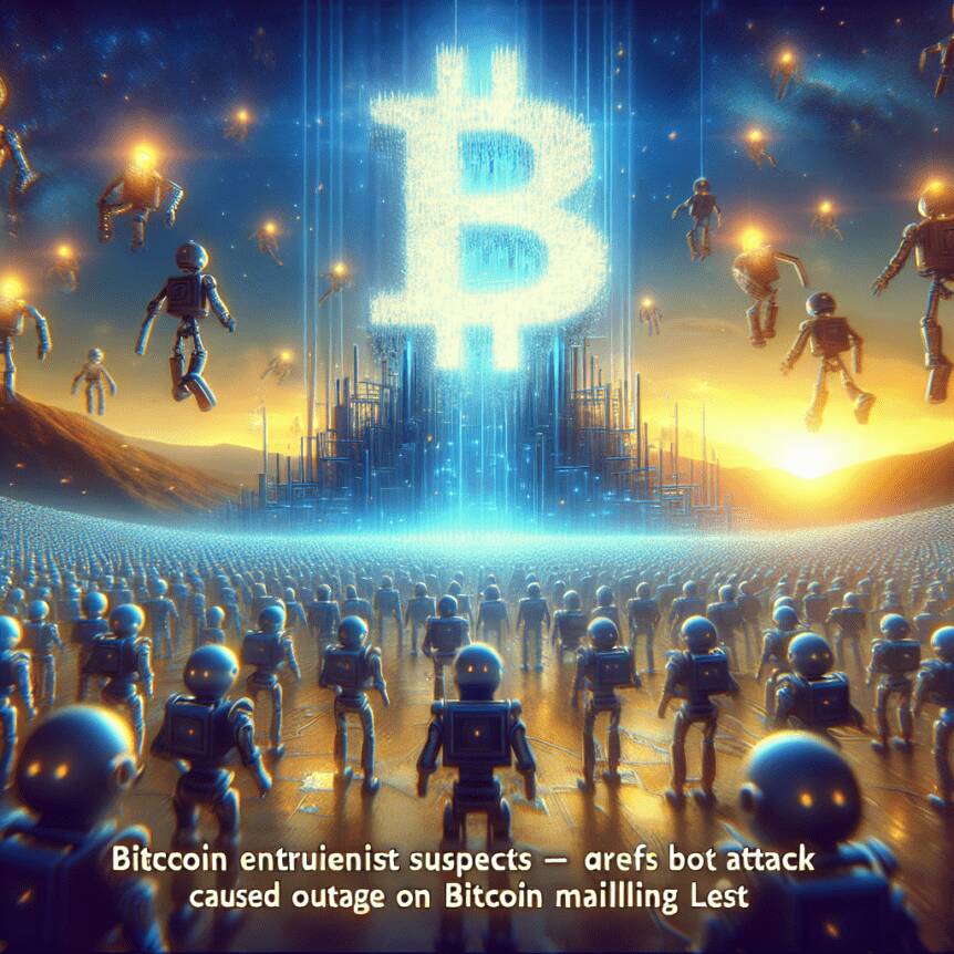 Bitcoin Enthusiast Suspects Bot Attack Caused Brief Outage On Bitcoin Mailing List