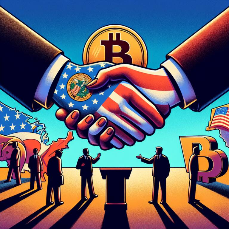 Alabama And Minnesota Legislators Unite With Other States In Advocating For Bitcoin Reserves