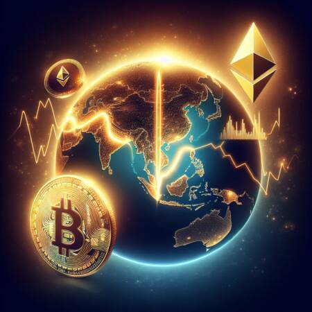 Surpassing $1 Billion: Crypto Donations Soar In 2024 Following Myanmar And Thailand Earthquakes