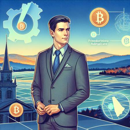 Meet Rep. Keith Ammon: New Hampshire's Leading Advocate For Bitcoin And Cryptocurrency
