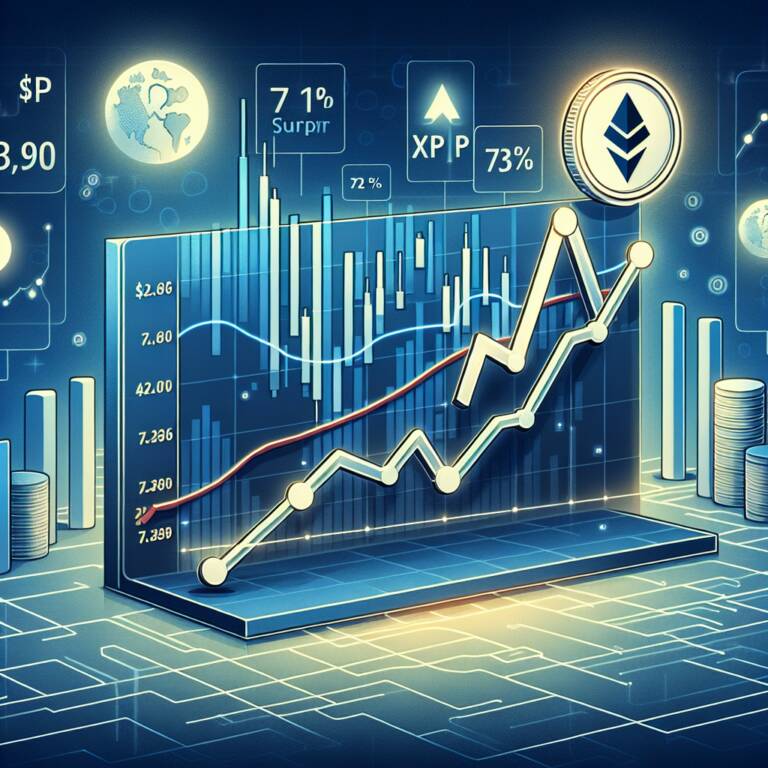 Xrp Defends $2 Support With Bullish Chart Pattern Pointing To Potential 73% Surge