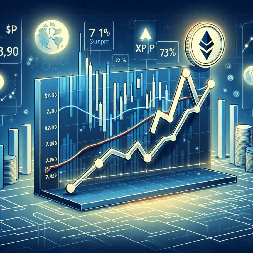 Xrp Defends $2 Support With Bullish Chart Pattern Pointing To Potential 73% Surge