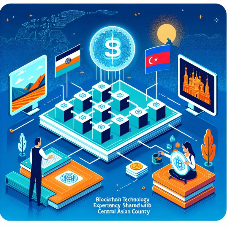 Binance Co-founder Changpeng Zhao To Provide Expertise On Blockchain Technology To Kyrgyzstan