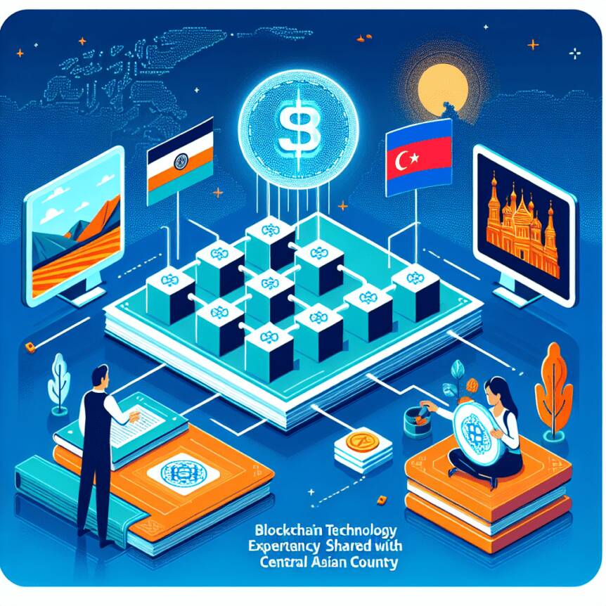 Binance Co-founder Changpeng Zhao To Provide Expertise On Blockchain Technology To Kyrgyzstan