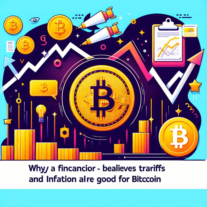 Why Arthur Hayes Believes Tariffs And Inflation Are Good For Bitcoin