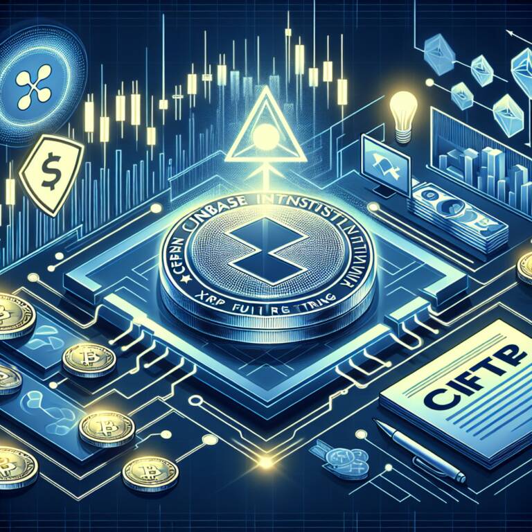 Coinbase Institutional Seeks Cftc Approval For Xrp Futures Trading