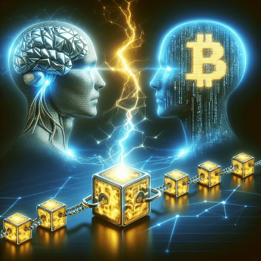 The Perfect Pairing: Ai And Blockchain Unleashed