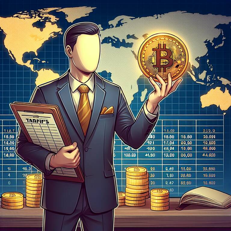 Braiins Executive Discusses How Trump's Tariffs Are Impacting Bitcoin Miners' Profits
