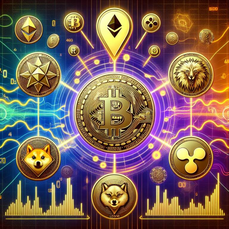 Cryptocurrency Price Analysis: Bitcoin, Ethereum, Ripple, Binance Coin, Solana, Dogecoin, Cardano, Ton, Leo, Chainlink - 4/4 Update