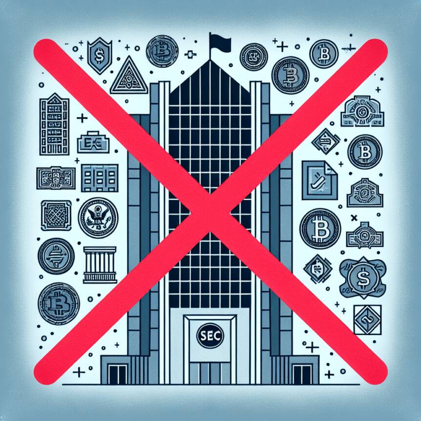 Sec Releases New Guidelines On Stablecoins, Including Exclusion Of Algorithmic Tokens